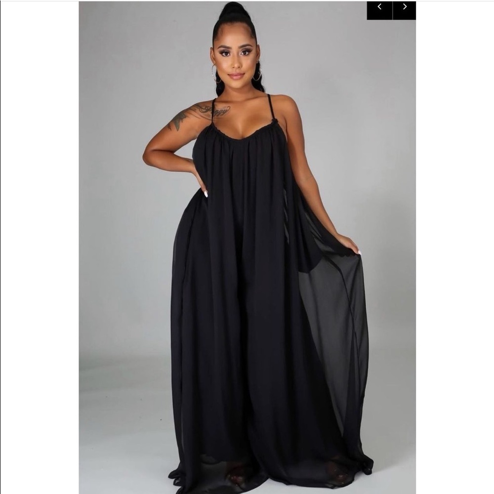 Woman’s jumpsuit